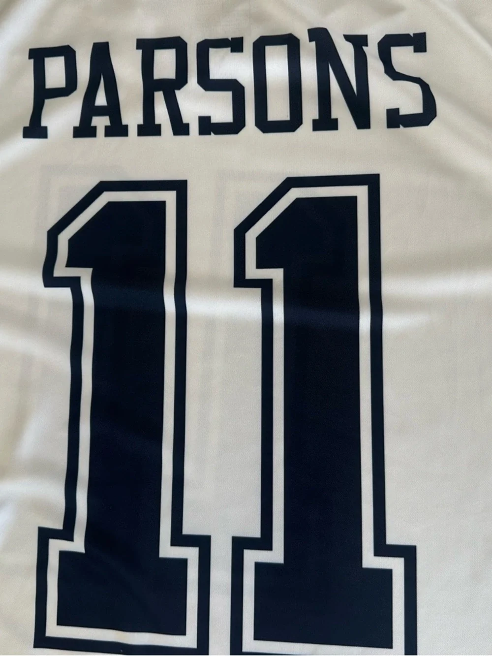 Nike Men Dallas‎ Cowboys Micah Parsons Jersey Sz Large